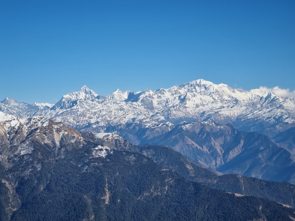 Chopta Chandrashila